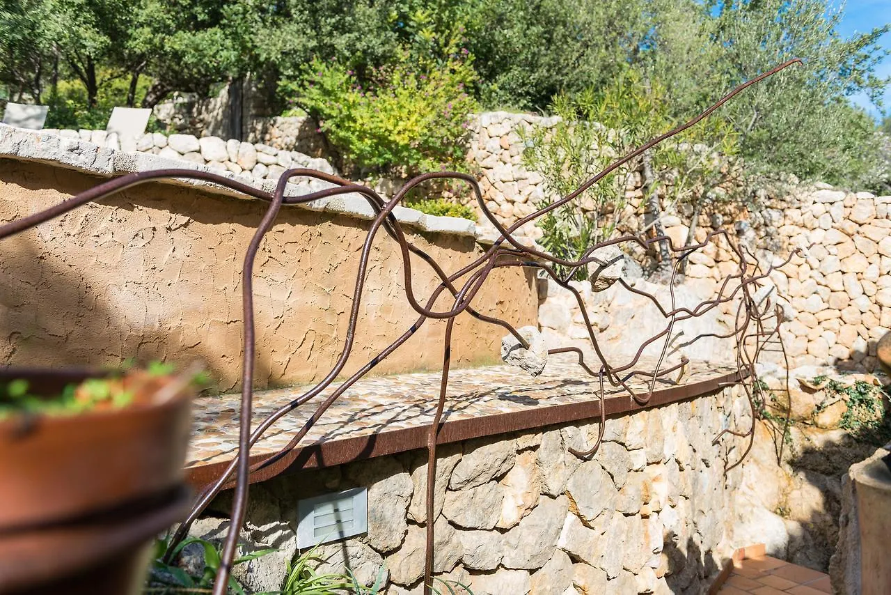 Es Raco De Binibona Villa Selva  İspanya
