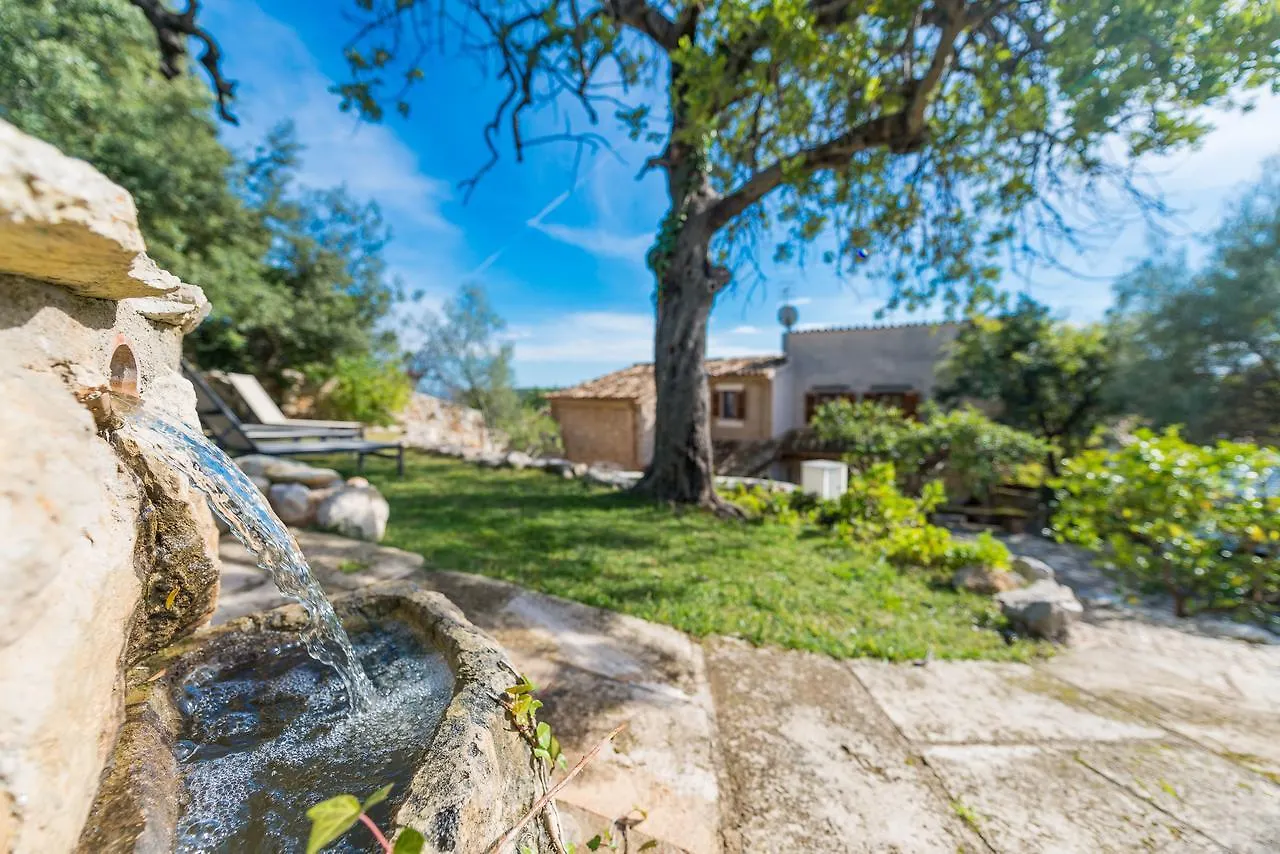 Es Raco De Binibona Villa Selva   Selva (Mallorca)