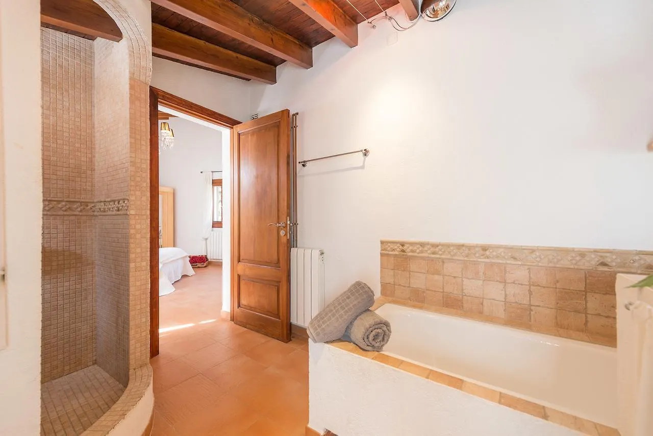 Es Raco De Binibona Villa Selva  0*, Selva (Mallorca) İspanya