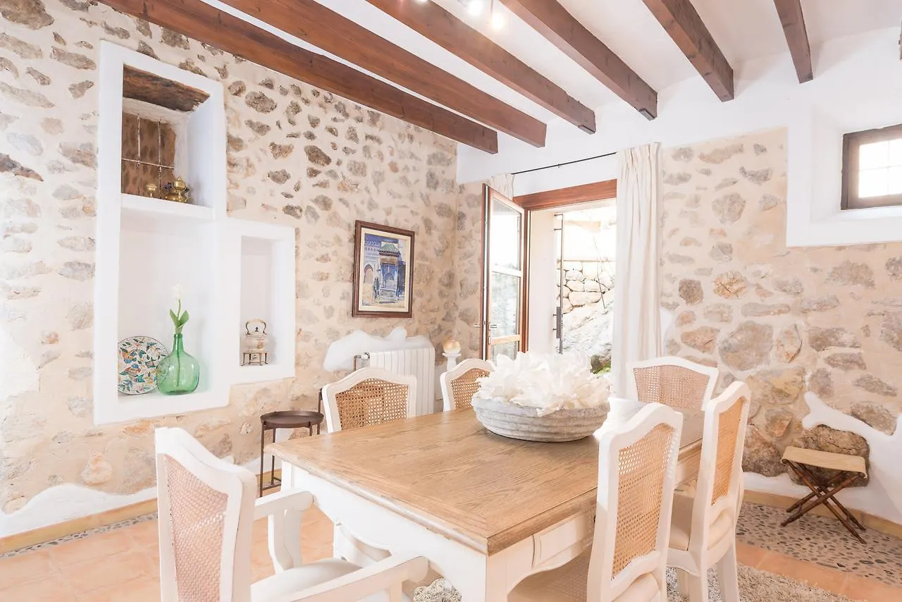 Es Raco De Binibona Villa Selva  0*, Selva (Mallorca)