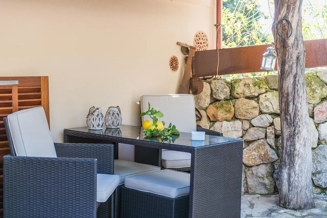 Es Raco De Binibona Villa Selva