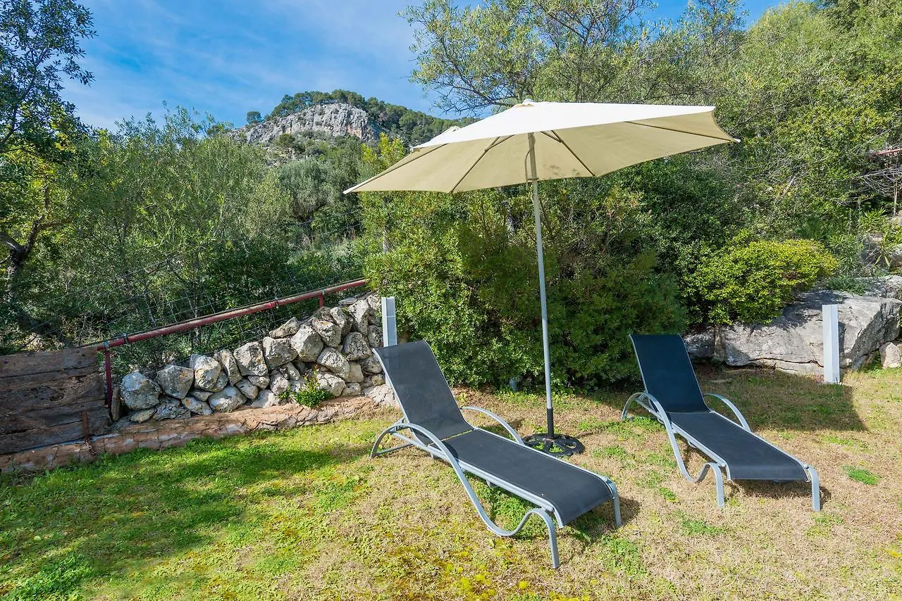 Es Raco De Binibona Villa Selva  İspanya