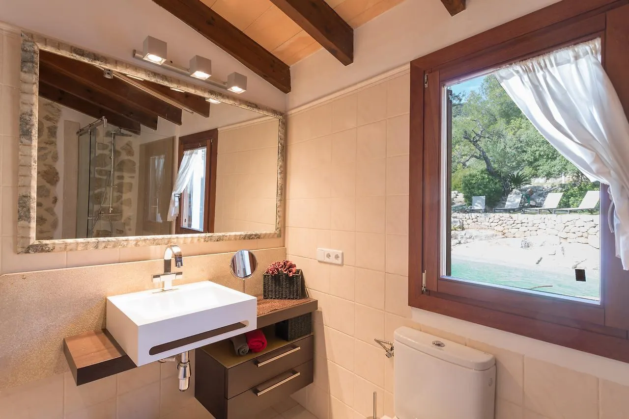 Es Raco De Binibona Villa Selva