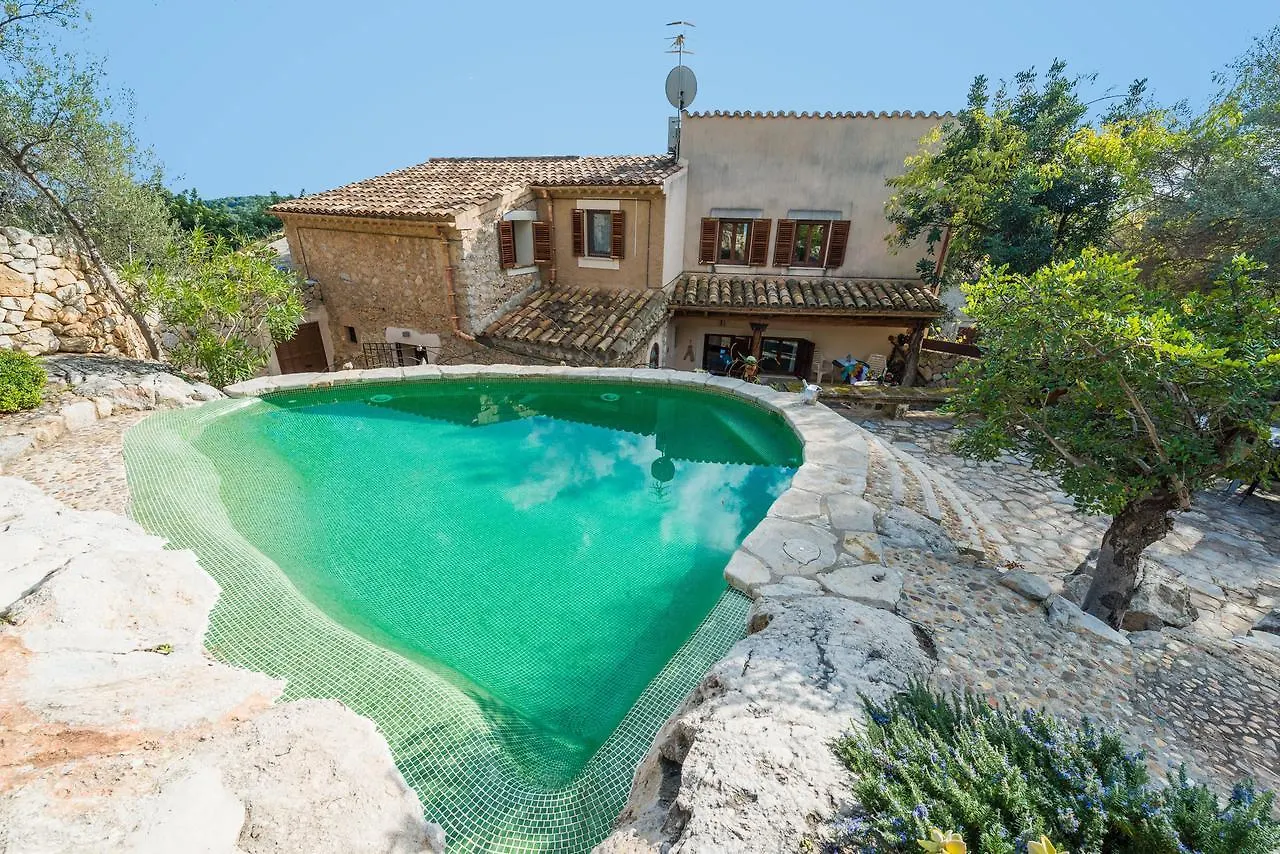 Es Raco De Binibona Villa Selva