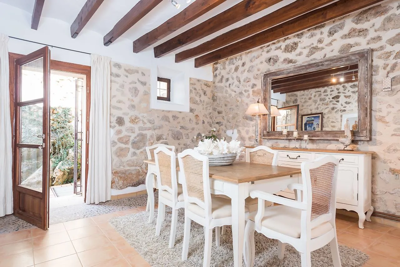 Es Raco De Binibona Villa Selva  0*, Selva (Mallorca)