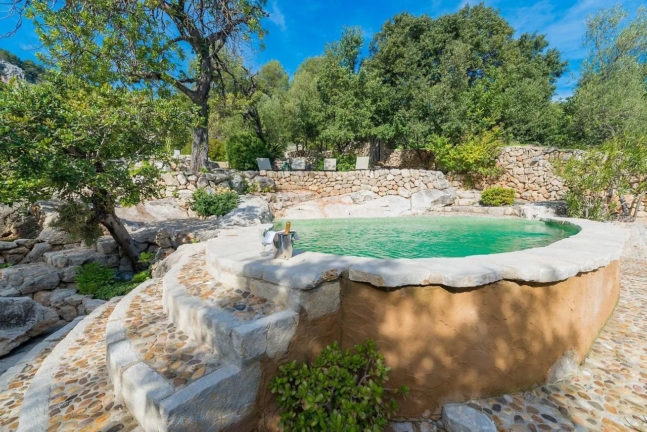 Es Raco De Binibona Villa Selva