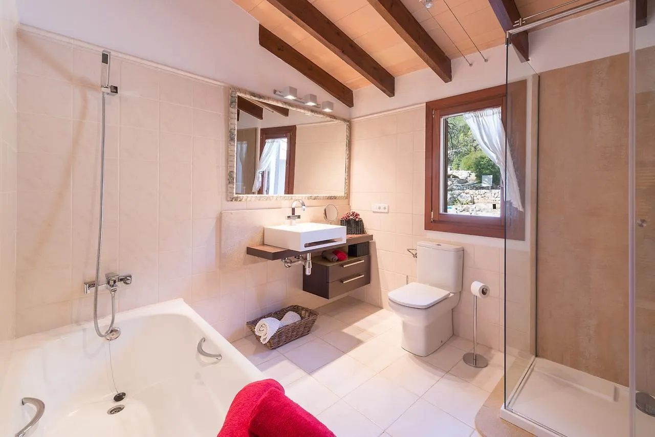 Es Raco De Binibona Villa Selva   Selva (Mallorca)