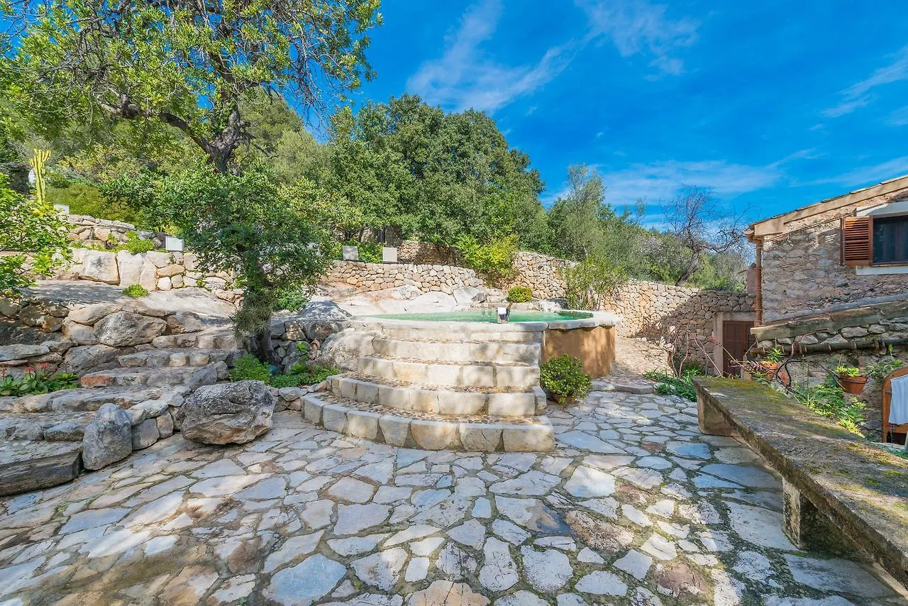 Es Raco De Binibona Villa Selva
