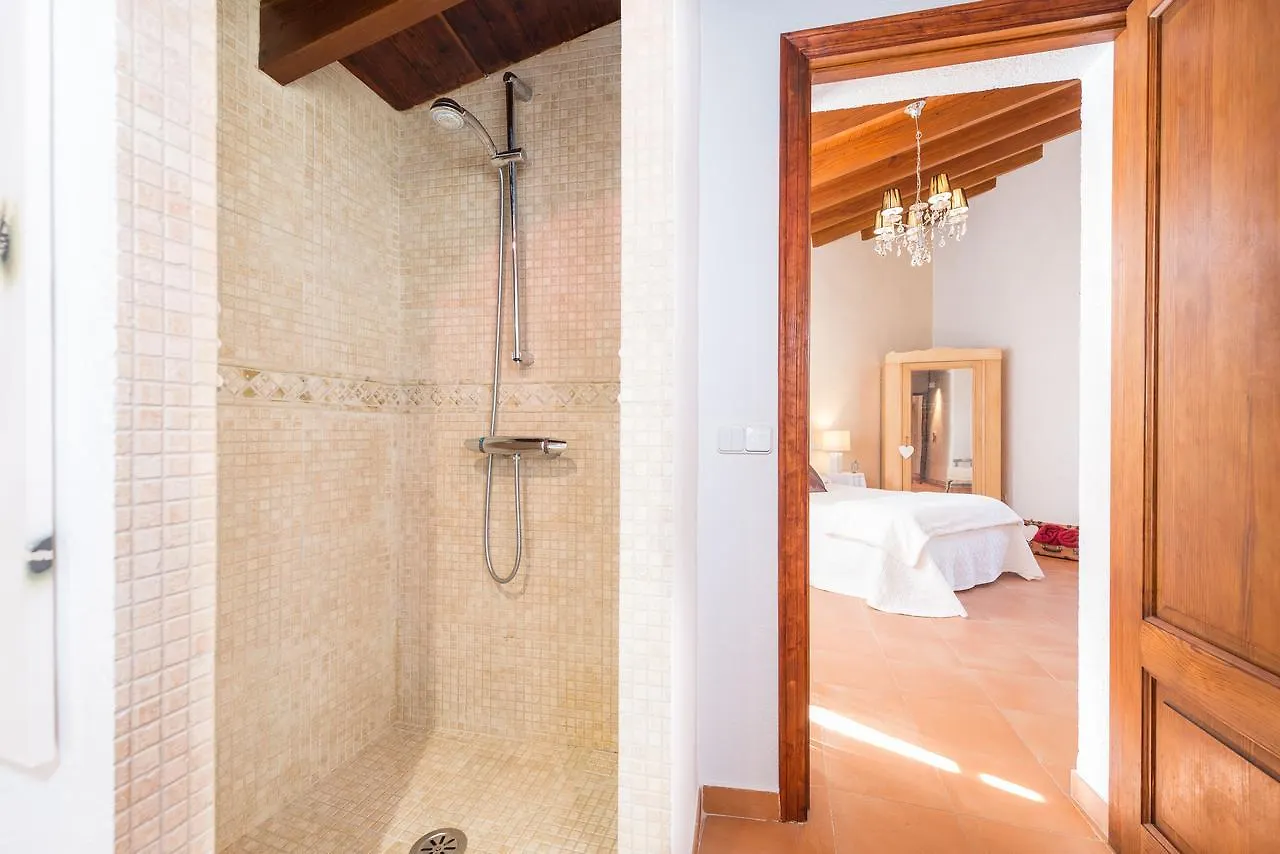 Es Raco De Binibona Villa Selva  0*, Selva (Mallorca)