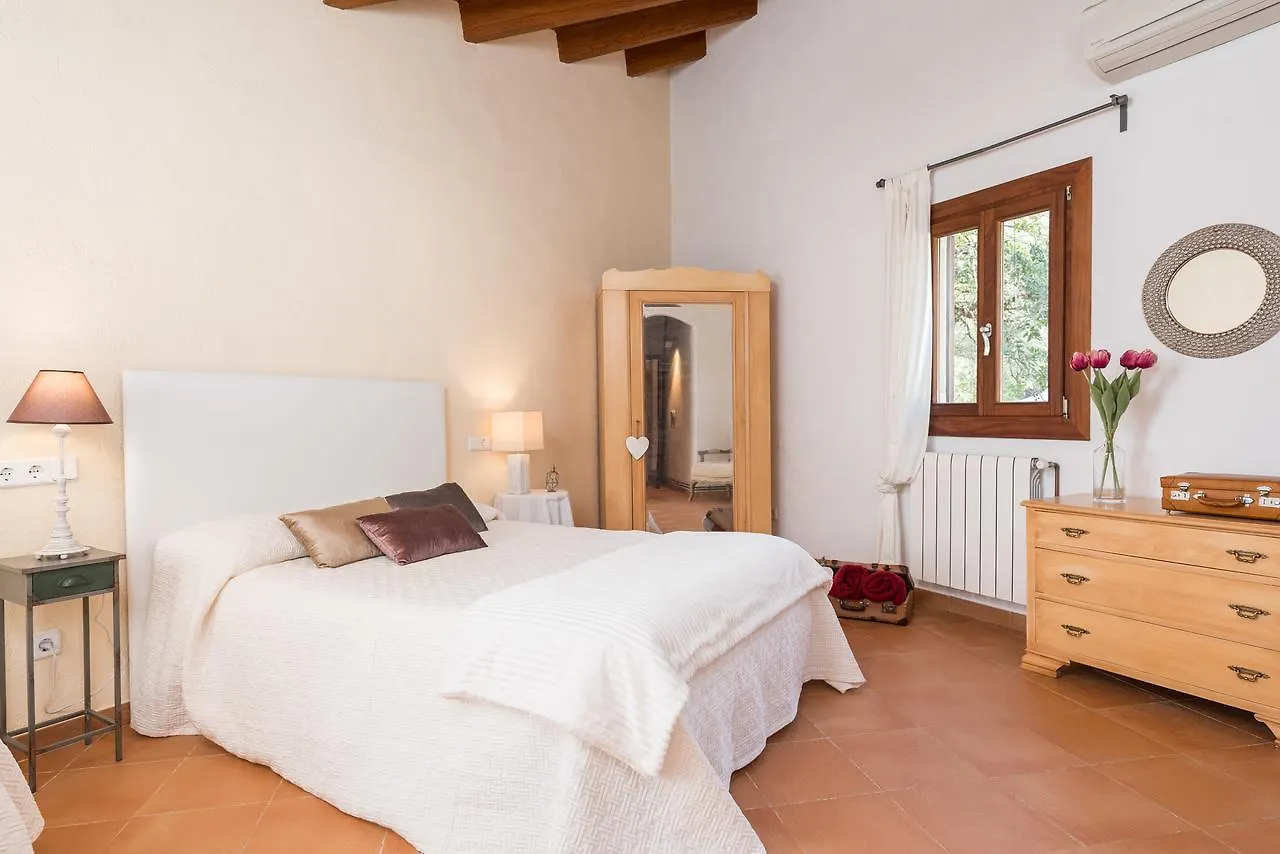 Es Raco De Binibona Villa Selva