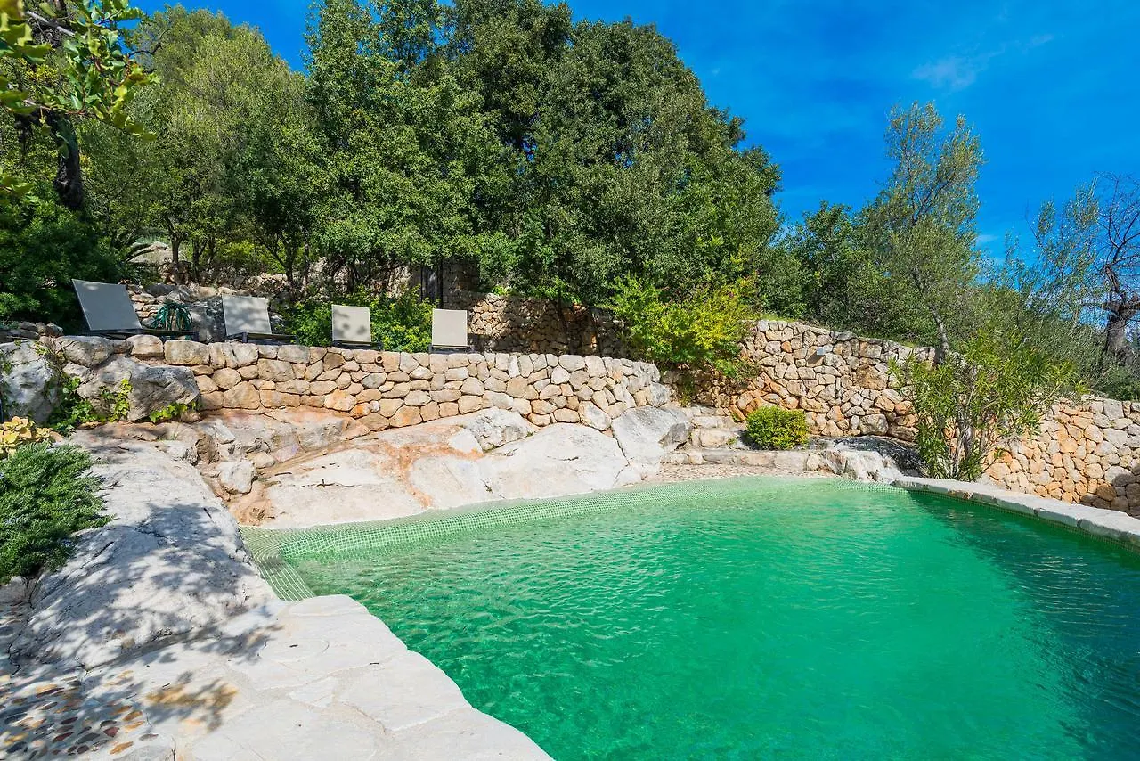 Es Raco De Binibona Villa Selva  0*, Selva (Mallorca) İspanya